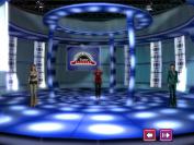 Auf der Bühne zuckt Ihre 3D-Figur in lächerlichen Animationen, als stehe sie unter Strom.