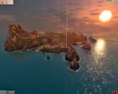 Die Licht- und Wassereffekte von Black & White 2 sind schlichtweg atemberaubend. 