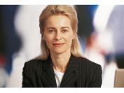 Familienministerin Ursula von der Leyen.