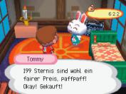 [b]Animal Crossing: Wild World[/b] macht den Anfang. In der Lebenssimulationen pflanzen Sie Bäume, erbauen Ihr Traumhaus und richten dieses ein. Allerdings muss dafür auch Geld in die Kassen fließen. Der quitschbunte Comic-Stil kommt vor allem beim jüngeren Publikum an.