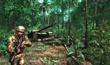 [b]Crysis[/b] - Wie schon bei Far Cry konnte Crytek mit einer Bombast-Grafik punkten. Niemand glaubte, dass eine solche Optik tatsächlich möglich ist.