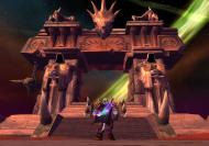 Die Überreste von Draenor bilden die Scherbenwelt. Dorthin verschlug es die Spieler bereits in der ersten WoW-Erweiterung The Burning Crusade.
