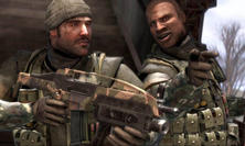 Bilder aus Battlefield: Bad Company.