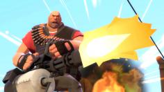 Team Fortress heute: Aus der einstigen Total Conversion hat Entwickler Valve ein vollwertiges Spiel gemacht. 