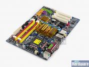 Gigabyte P35-DS3 (Bild: PCGH)
