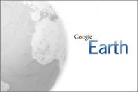 Google Earth kann Satelliten- und Luftbilder unterschiedlicher Auflösung anzeigen. Ein britischer Student will sich auf einem Satellitenbild sogar wiedererkennen können.