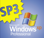 PCGH test Service Pack 3 (RC2) für Windows XP. (Bild: PCGH)