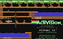 Platz 13: Pitfall II: Lost Caverns (Activision) - David Crane´s Dschungel-Jump´N´Run aus dem Jahre 1984 belegt den letzten Platz in unserer Rangliste.