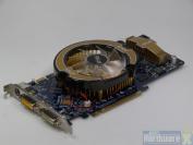 [b]Nvidia Geforce 8800 GS[/b]: Asus EN8800GS (Bild:PCGH)