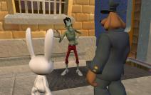 Sam & Max: Night of the Raving Dead