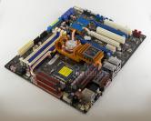 Asus Striker 2 Extreme (Bild: PCGH)