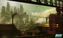 Es war abzusehen, dass sich [b]Bioshock[/b] (12,34 Prozent) mit seiner spannenden Idee einer gescheiterten, als perfekt gedachten Welt (Dystopie) weit oben platziert. Doch welche zwei Shooter prügelten sich um die Spitze?