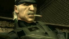 Warum die langen Ladezeiten von Metal Gear Solid 4 Teil der PS3-Ära waren