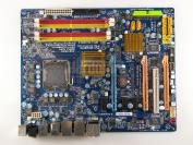 [b]Gigabyte EP45-DS4[/b]: P45-Chipsatz auf Vorab-Platine (Bild: PCGH)