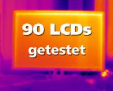 PCGH prüft LCDs auf Reaktionszeiten und Leistungsaufnahme.