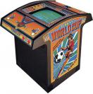 Der [b]Tehkan World Cup[/b]-Automat.