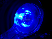 Der [b]Akasa Vortexx Neo[/b] im Dunkeln