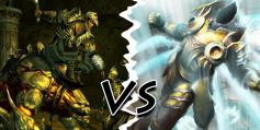 Sacred 2 vs. Diablo 3: Duell der Action-Rollenspiele.