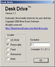 Desk Drive (Bild: PCGH)