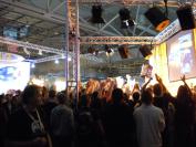 Rappelvoll: Bei den Bühnenshows der COMPUTEC-Redaktionen (PC Games, PC Games Hardware etc.) gab es fantastische Preise zu gewinnen.
