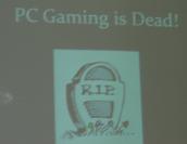 Um genau diesen Grabstein zu verhindern, hat sich die PC Gaming Alliance geformt.