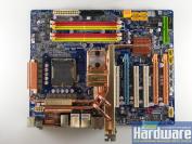 Gigabyte EP45-Extreme: Bessere OC-Ergebnisse dank BIOS F6k. (Bild: PCGH)