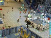 Platz 10: [b]Startopia[/b] (2001)
Gerade einmal 110.000 Kopien verkauften Mucky Foot / Eidos von ihrem extravagantem Weltraum-Strategiespiel. In Anbetracht der äußerst positiven Kritiken kein zufriedenstellendes Ergebnis.
