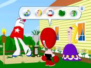 Das Interface ist sehr handlich, immerhin muss das Spiel auch mit dem Controller der Nintendo Wii gut bedienbar sein. Das erklärt aber nicht, warum die Dialoge anstrengend und die Rätsel zu simpel sind.
