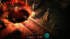 Getunte Diablo 3-Bilder, die nicht von offizieller Seite stammen. 