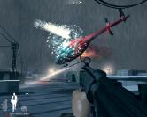 Helikopter nutzt Entwickler Treyarch gern als Zwischengegner. Aber es braucht keine bestimmte Taktik, sie zu besiegen. Stures Ballern reicht völlig aus.