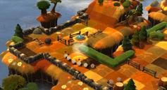 Flock!-Screenshot