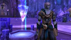 Screenshots aus Aion.