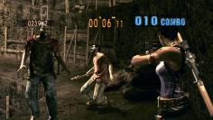 Screenshot aus der PC-Version von Resident Evil 5 (kein Zusammenhang mit Komplettlösung). (1)