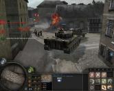 Die erste Kampagne enttäuscht mit anspruchslosen Missionen, die vor allem im mächtigen Tigerpanzer unterfordern. Der zweite Einsatz bietet immerhin einen kurzen Lichtblick.