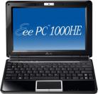Platz 01: ASUS Eee PC 1000HE schwarz
