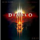 Amazon listet seit kurzem auch den englischen Diablo 3 Wandkalender 2010 in seinem Angebot.