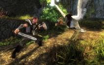 Screenshots aus Risen.