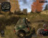 4x4 Hummer-Screenshot (Geländewagen Simulator 2009) (1)