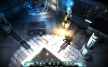 Screenshots aus Greed: Black Border.