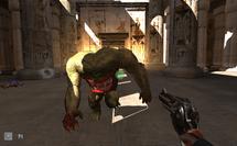 Demo für Serious Sam HD: The First Encounter kommt. (1)