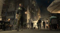 Screenshots aus Splinter Cell: Conviction. 