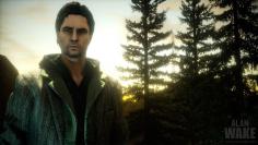 Screenshots zu Alan Wake.