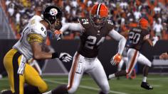 Madden 10 - hier zu sehen auf der Xbox 360 - kommt nicht nach Deutschland.