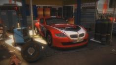 BMW Z4 Coupe Motorsport aus Colin McRae: Dirt 2.