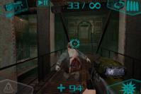 Doom Resurrection auf dem iPhone.