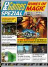 Das zweite Runes of Magic Sonderheft von PC Games.