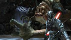 Screenshots aus Star Wars: The Force Unleashed - Ultimate Sith Edition.