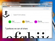 Firefox-4-Design mit Firefox 3.5 - So geht's!