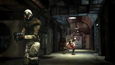 Screenshots aus Borderlands.