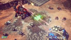 Screenshots aus Command & Conquer 4.